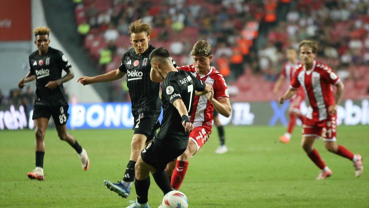 Bu akşam kimin maçı var?