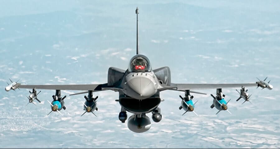 CNN TÜRK: Türkiye’nin ABD’den F-16 talebinde son durum ne?