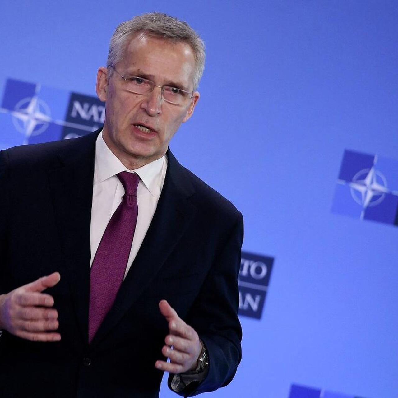 NATO Genel Sekreteri Stoltenberg: Vilnius Zirvesi'ne kadar İsveç'in NATO üyesi olması mümkün