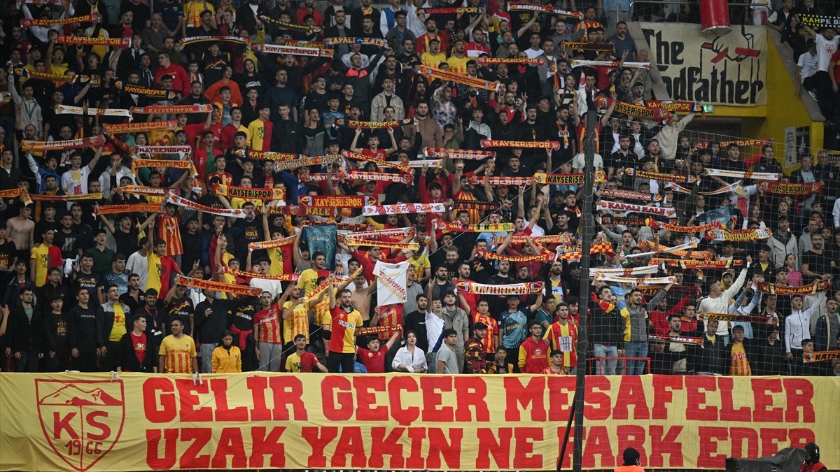Başakşehir - Kayserispor CANLI