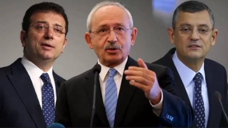 CHP’de Kılıçdaroğlu ile görüşme trafiği