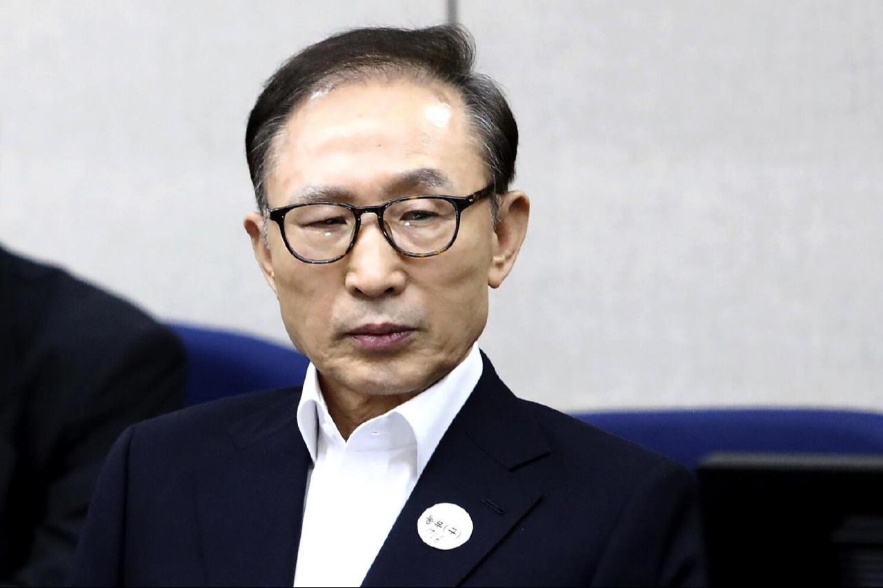 Lee Myung-bak