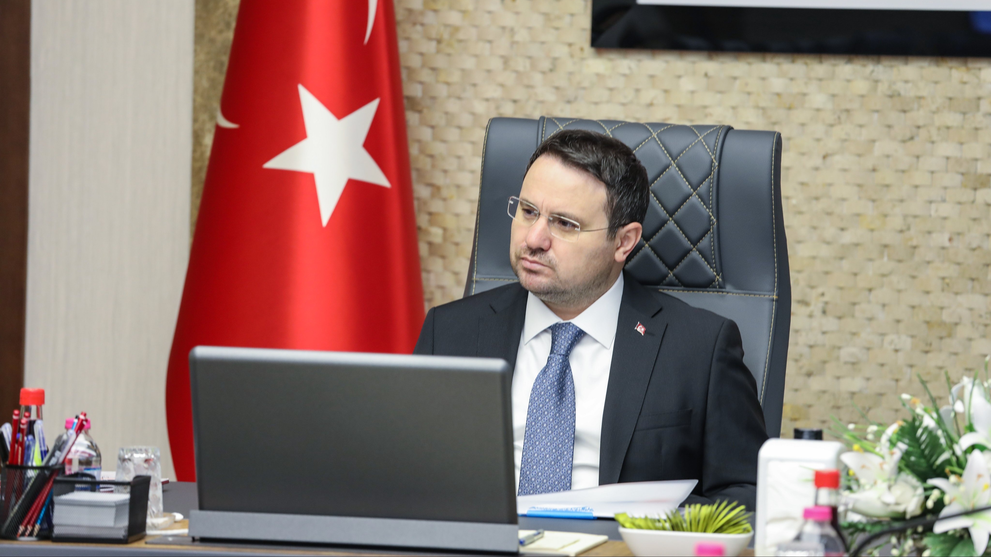 İstanbul Cumhuriyet Başsavcısı Akın Gürlek