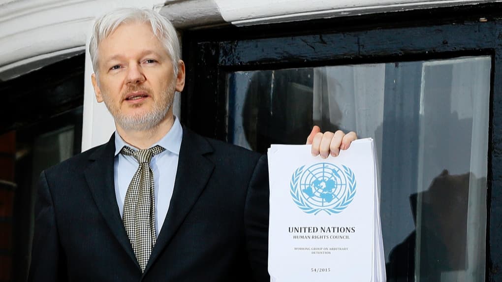 Assange ABD'yle Anlaşmayla Serbest Bırakılacak