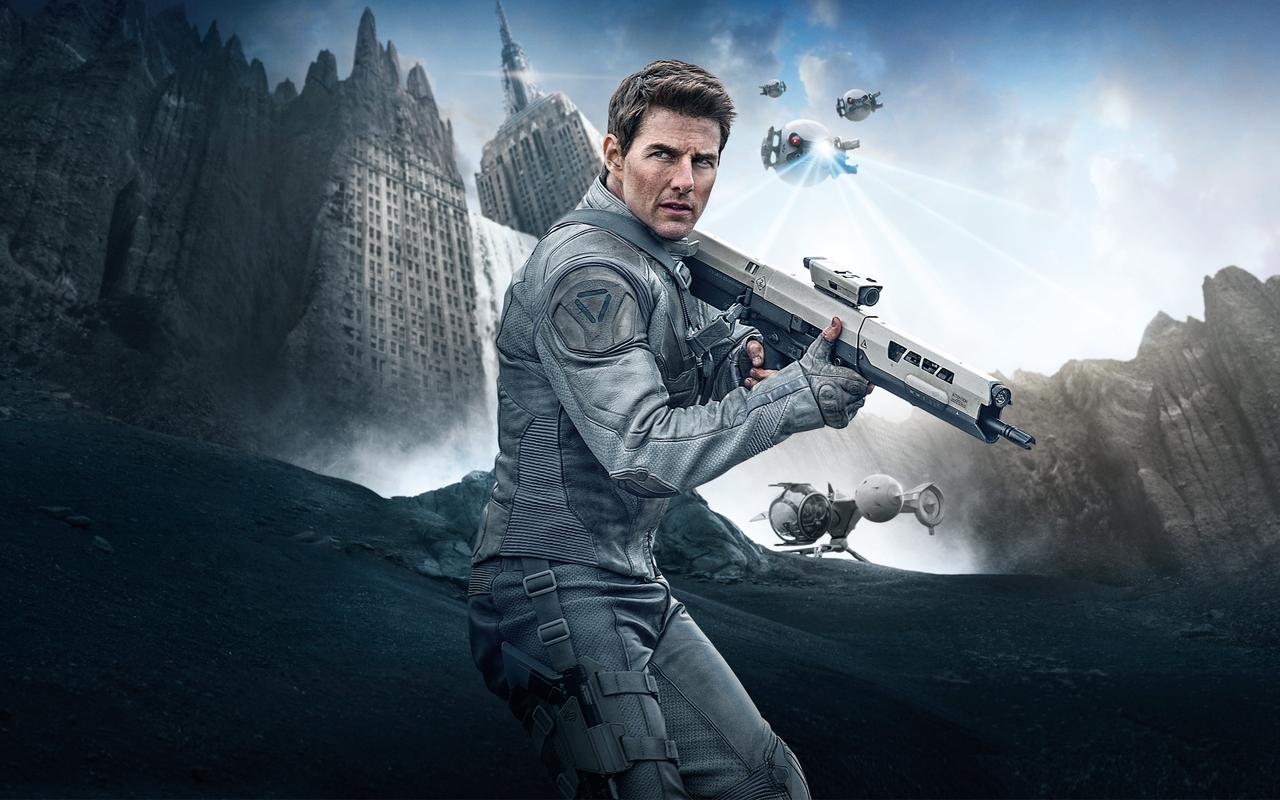 Tom Cruise 60 yaşında MTV ödülü alarak ilke imza attı!