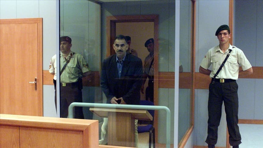 Öcalan'a cevabı DEM verdi