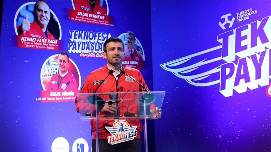 Selçuk Bayraktar: 15 Yılda İHA Liderliği