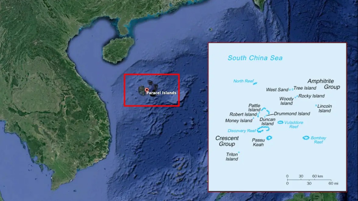 Çin, Vietnam'a en yakın adasında pist inşasına başladı