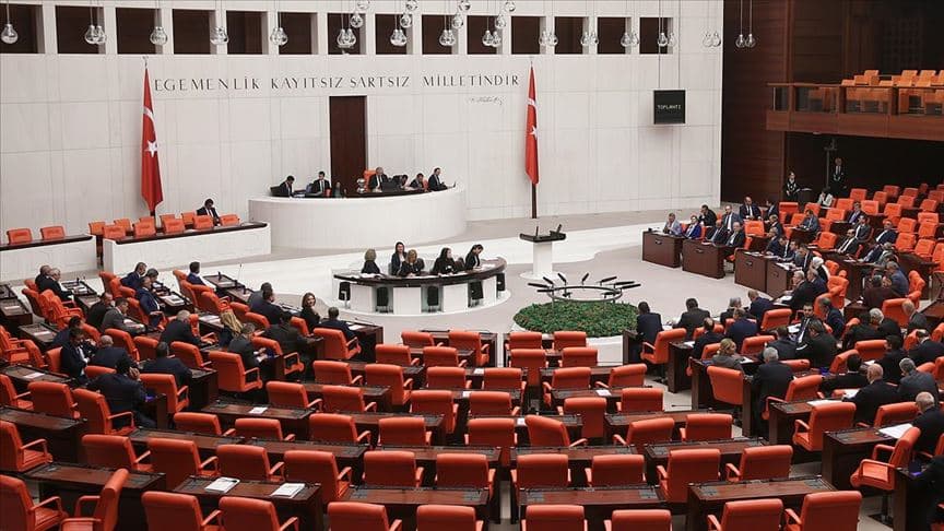 Kamu borçlarının yeniden yapılandırılması teklifi kabul edildi