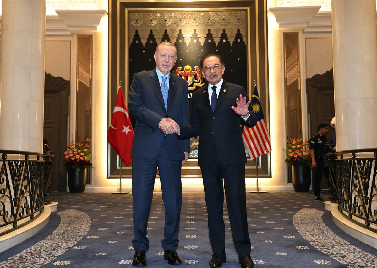Türkiye ile Malezya arasında 11 anlaşma imzalandı