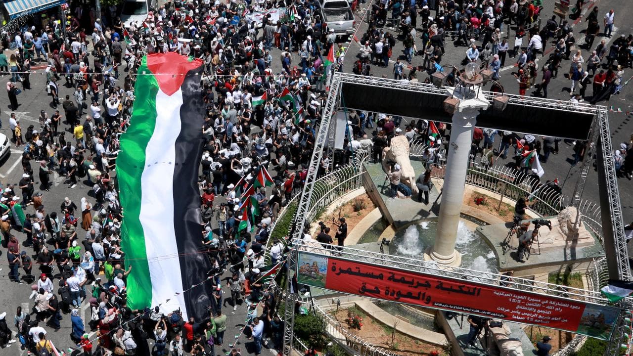 Arap Birliği Zirvesi "Nekbe"ye ilişkin tarihi bir adım atacak