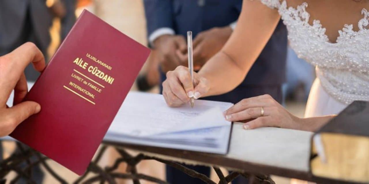 Yabancı uyrukluların evlenmesine ‘kalış hakkı’ zorunluluğu