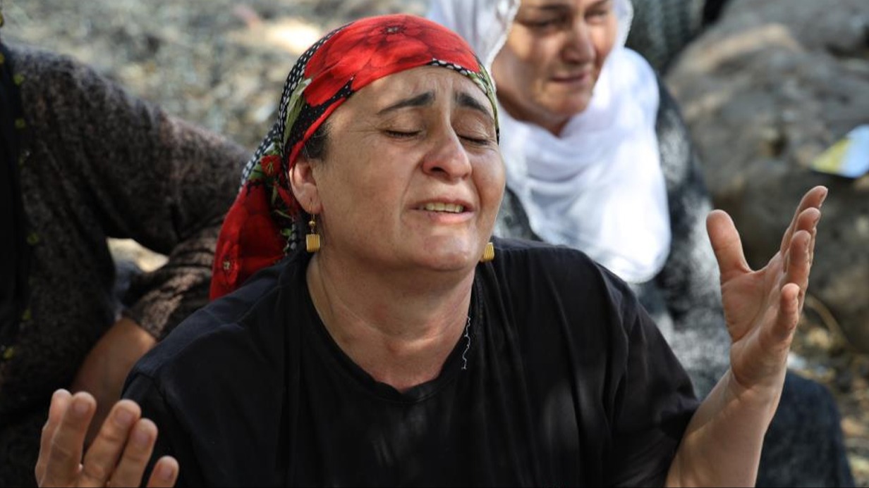 Yüksel Güran. Fotoğraf: İHA
