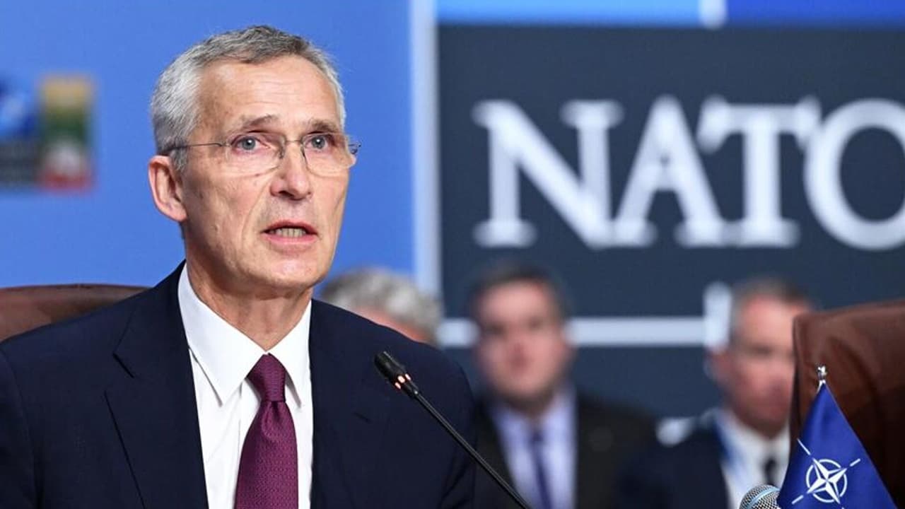 NATO: Ukrayna'ya Savaş Sonrası Güvenlik Garantisi