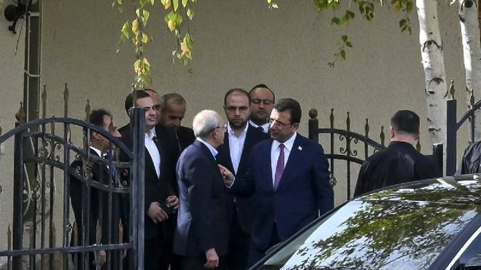 İmamoğlu CHP kurultayında divan başkanı olacak