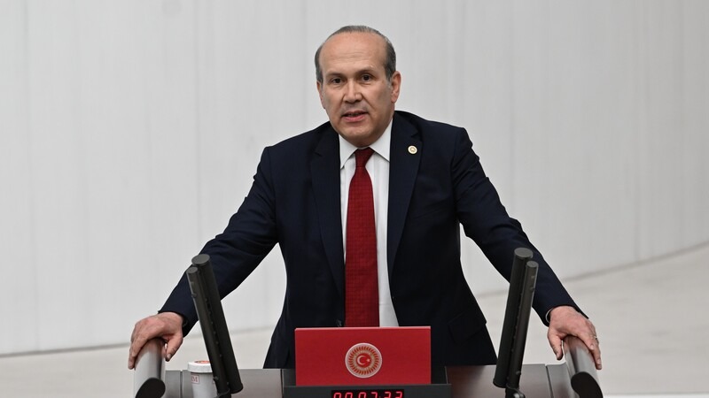 CHP'li Namık Tan'ın Mavi Vatan'ı hedef alan sözleri Yunanistan'ta yankılandı