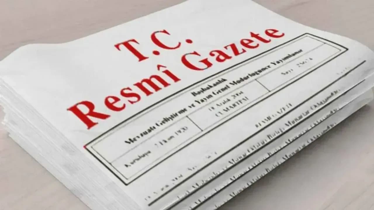 16 ilin valisi değişti! Resmi Gazete 19 Eylül kararları: