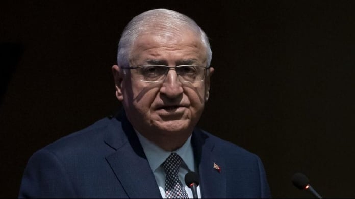 Bakan Yaşar Güler’den F-35, F-16 ve Eurofighter açıklaması