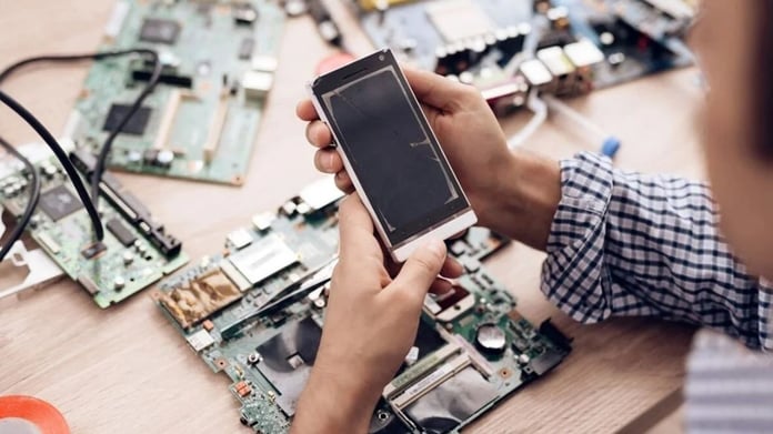 Bazı telefon parçalarının ithalatına gözetim