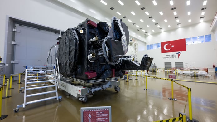 Türksat 6A ne zaman, nereden fırlatılacak? Türksat 6A özellikleri