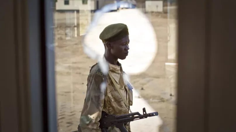 Sudan Silahlı Kuvvetleri, ülkenin tamamında etkin olmaya çalışıyor.