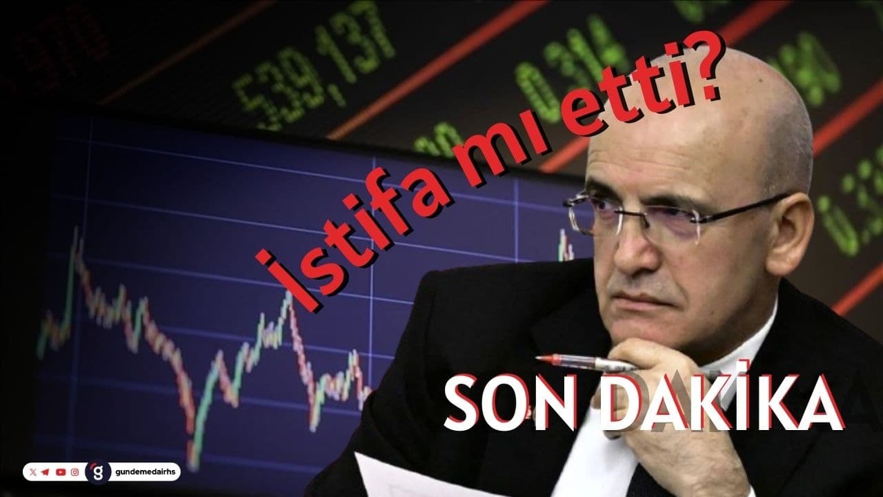 Emekliye 2.500 TL zam, Şimşek istifa edecek mi?
