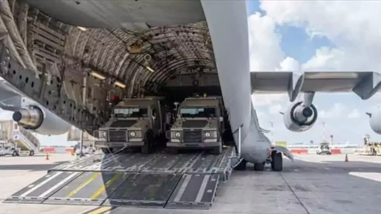 Belçika: İsrail'e askeri malzeme sevkiyatı yapan hava yolu şirketi Challenge Airlines hakkında suç duyurusunda bulunduk