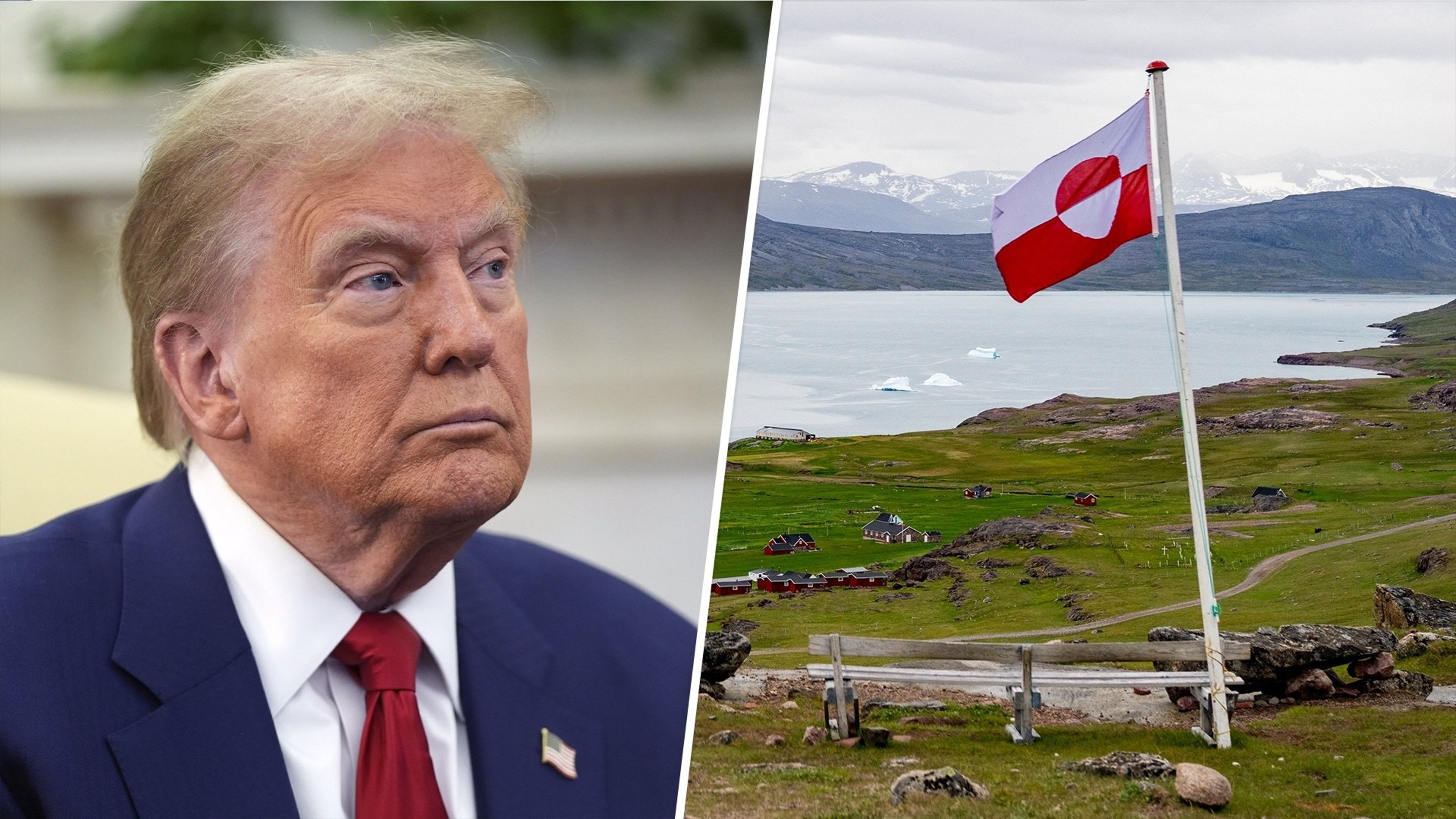 Trump neden Grönland'ı istiyor?
