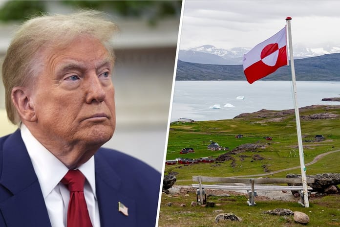 Trump neden Grönland'ı istiyor?