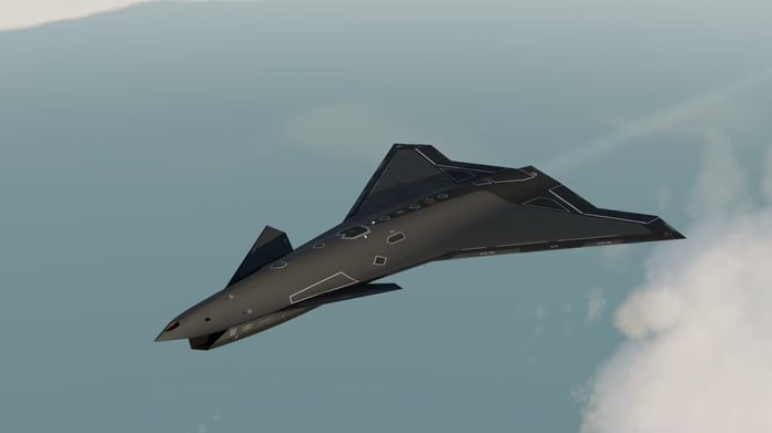 Airbus 'Wingman' isimli insansız savaş uçağını tanıttı