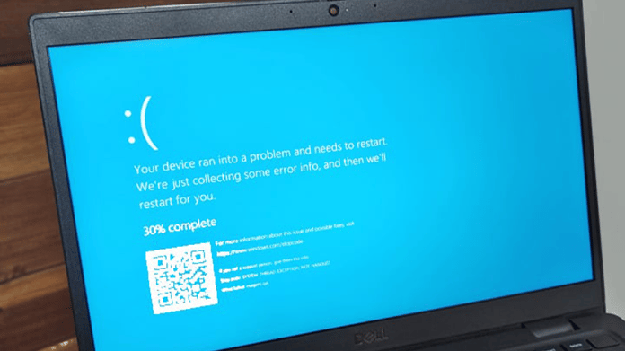 Microsoft çöktü mü? 19 Temmuz Microsoft çökmesi tüm dünyayı etkiliyor!