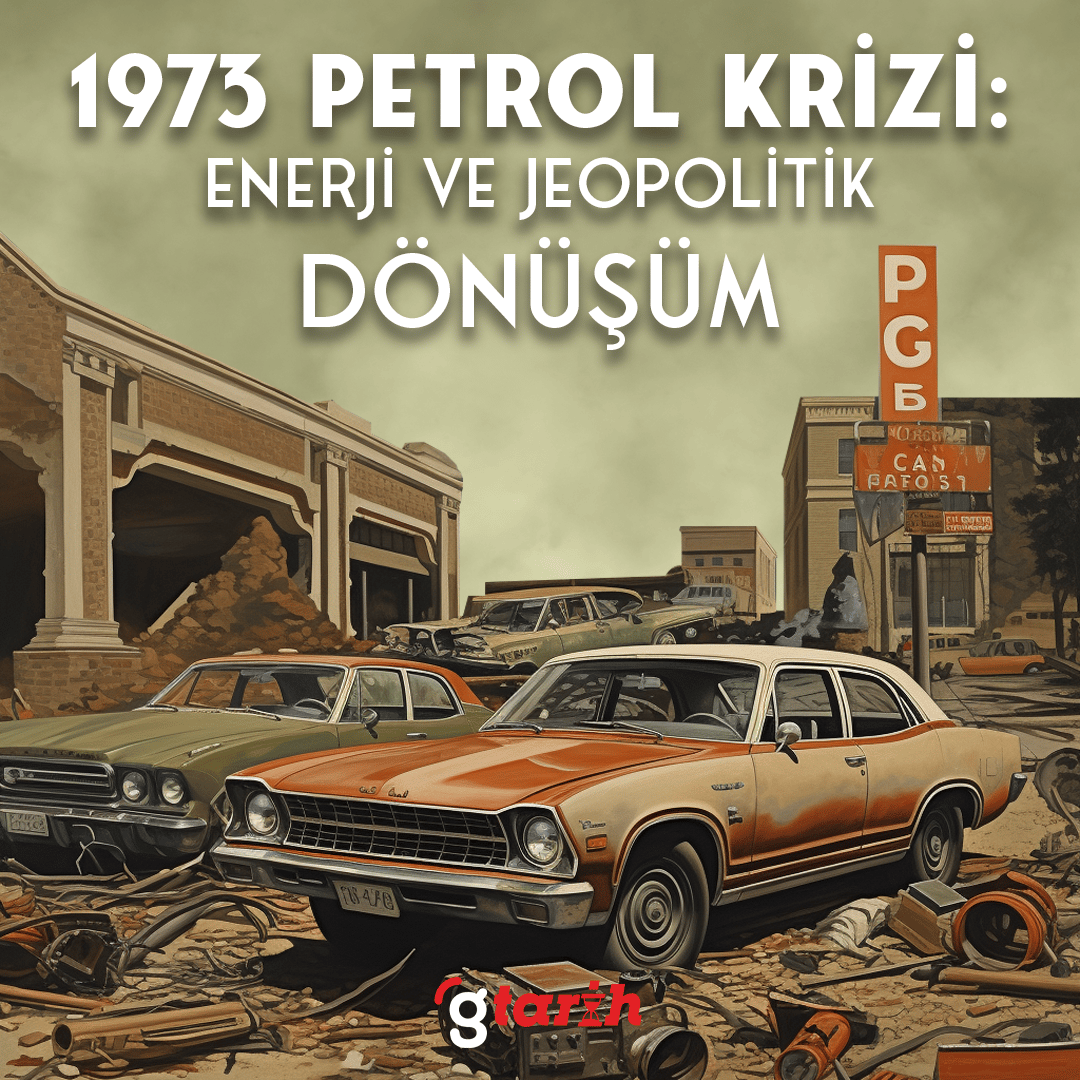 1973 Petrol Krizi: Enerji ve Jeopolitik Dönüşüm