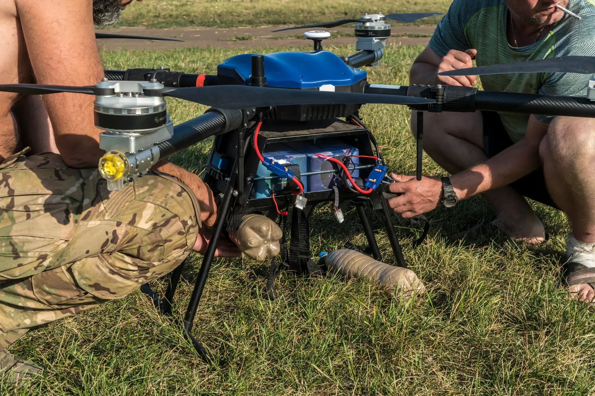 Drone Savaşları: Rusya-Ukrayna Savaşı'nda inovasyon yarışı