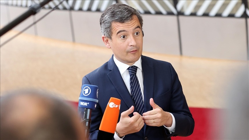 Gerald Darmanin