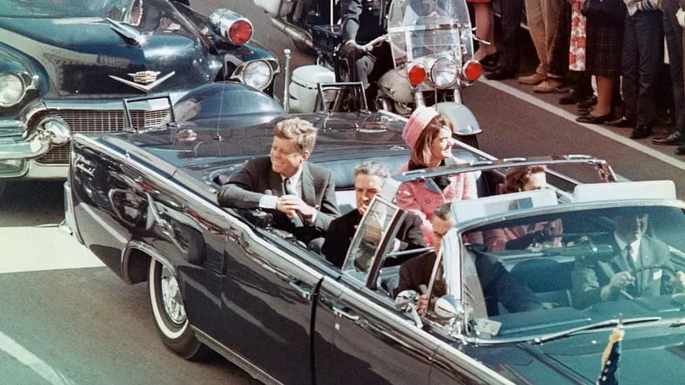 Kennedy Suikastı Belgeleri Yayımlandı