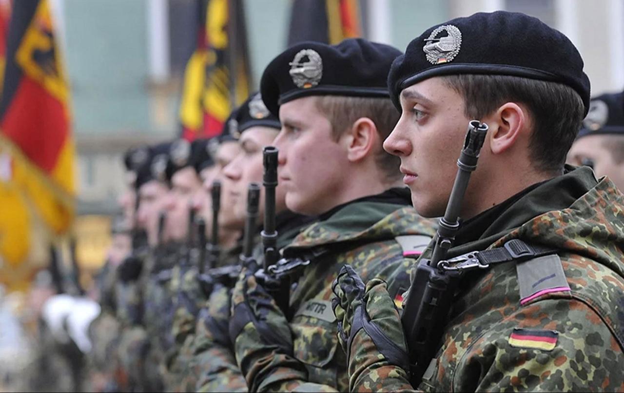 Almanya ve Litvanya askeri işbirliği anlaşması imzaladı