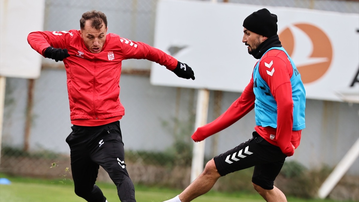 Adana Demirspor - Sivasspor maçı
