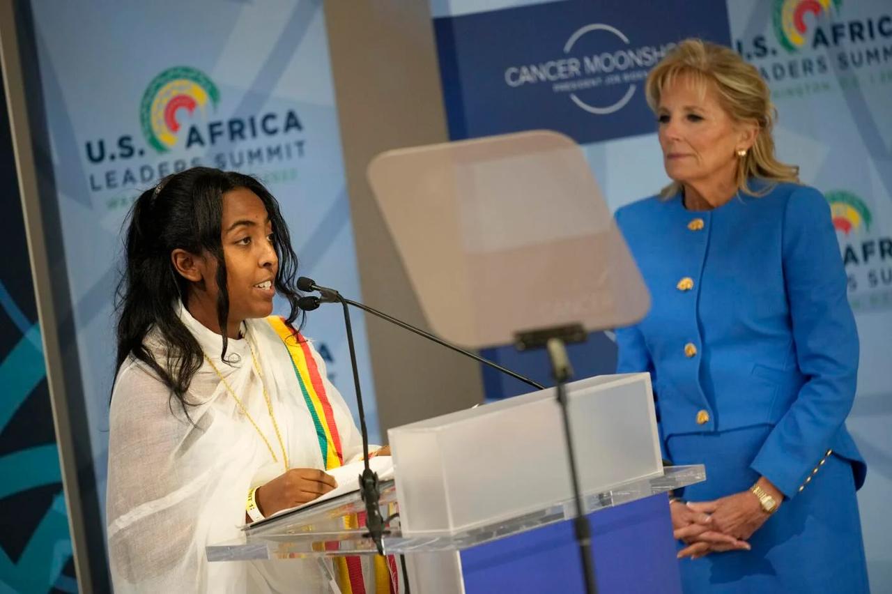 ABD-Afrika zirvesinde kadınlar için yatırım kararları