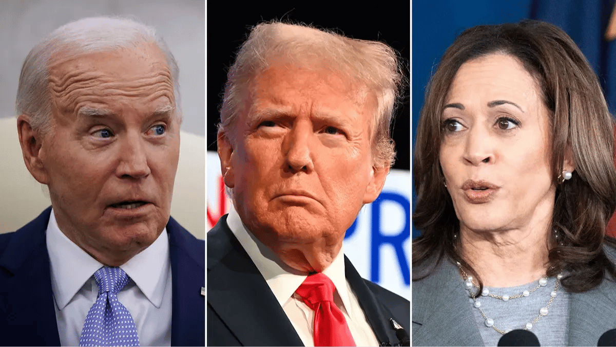 Kamala Harris kimdir?