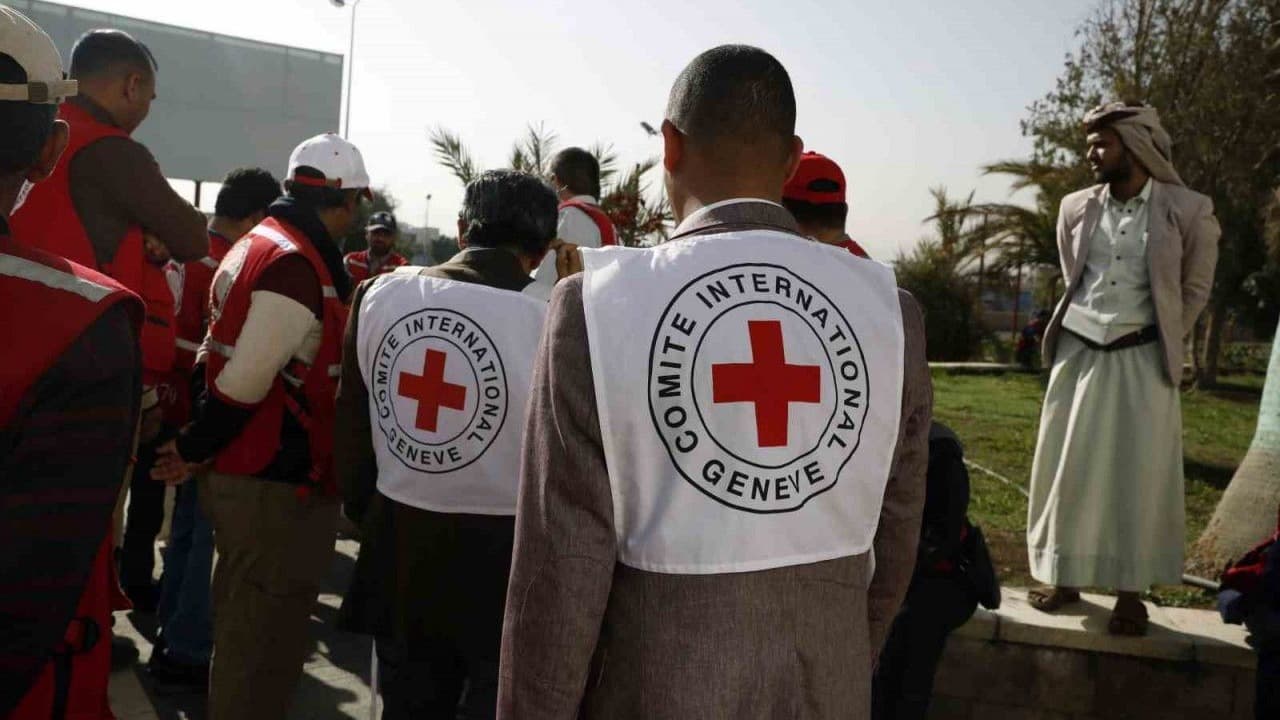 Yemen’de esir takas süreci tamamlandı