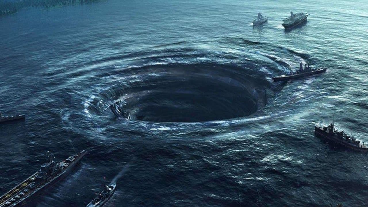 Dünyanın en gizemli bölgesi: Bermuda Şeytan Üçgeni