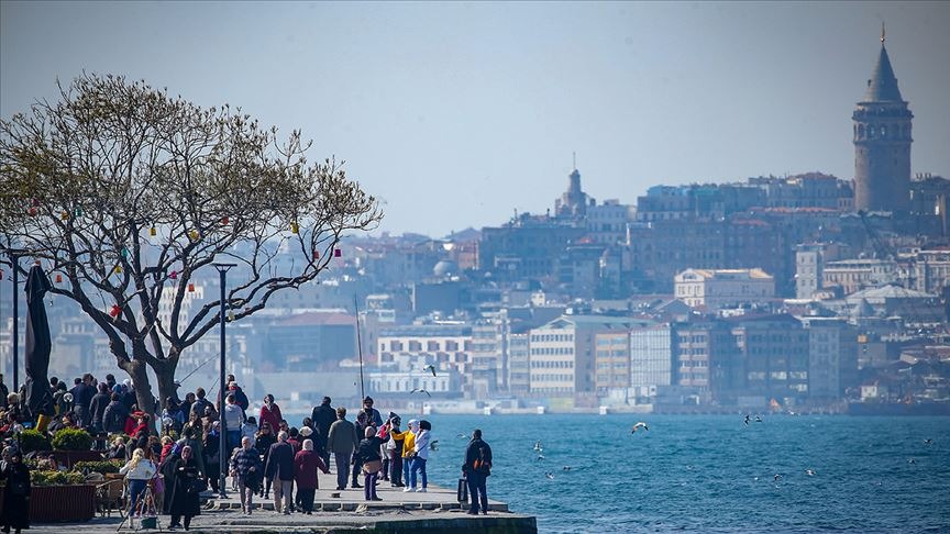İstanbul. Fotoğraf: AA