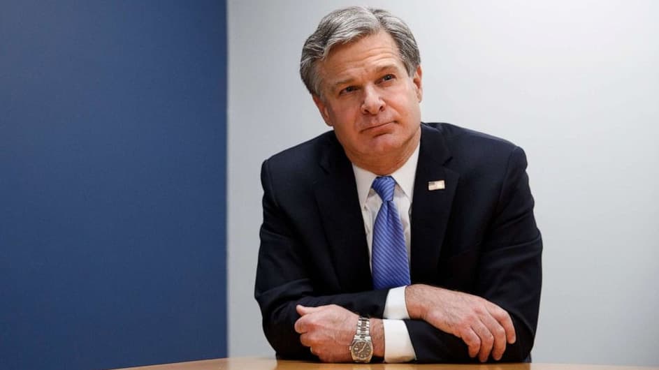 FBI Direktörü Wray siyasi koruma ve çifte standart suçlamalarını reddetti