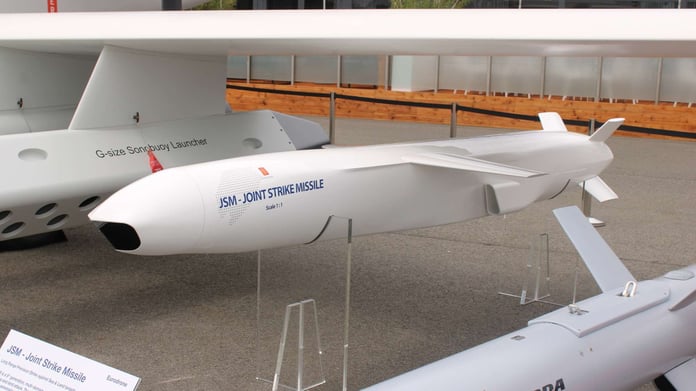Avustralya, F-35 savaş uçakları için JSM füzesi siparişi verdi