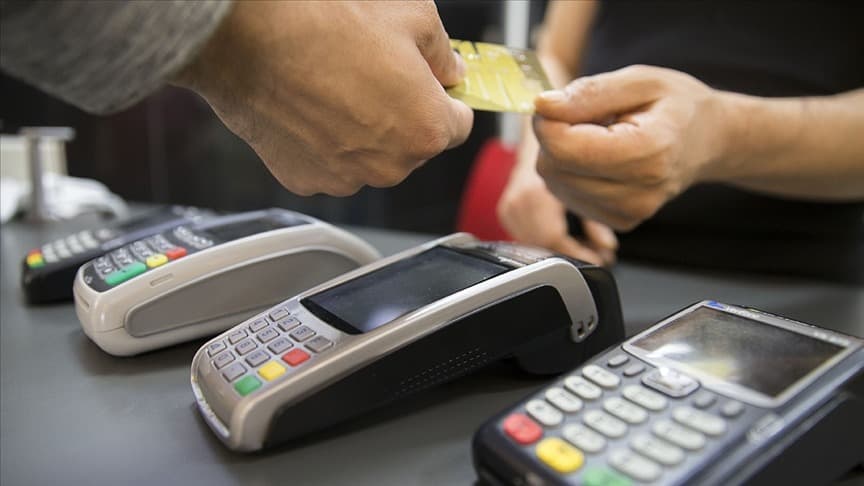 Türkiye'de en fazla kartlı ödeme market ve AVM'lerde yapıldı
