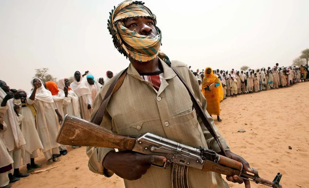 Sudan iç savaşında neler oluyor? Katliam boyutuna ulaştı