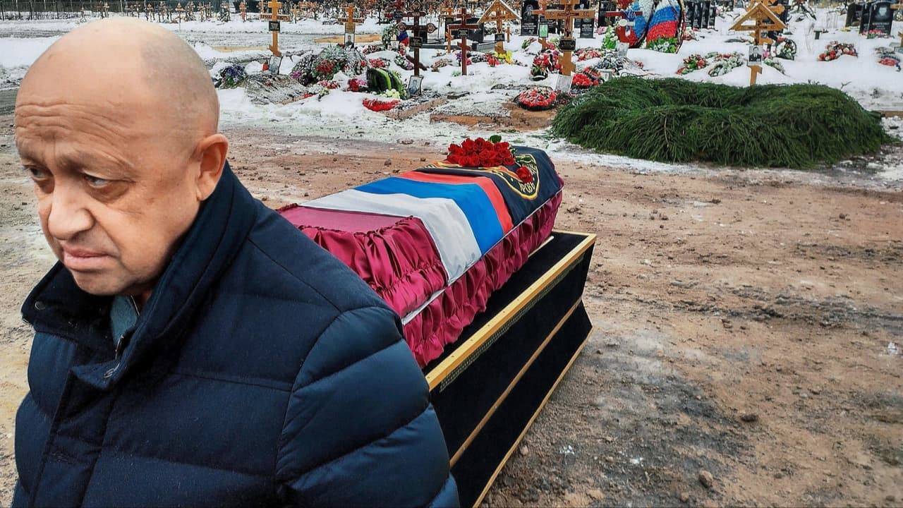 Wall Street Journal'dan Prigojin’in ölmeden önceki son günleri: Afrika ülkeleri arasında mekik dokudu