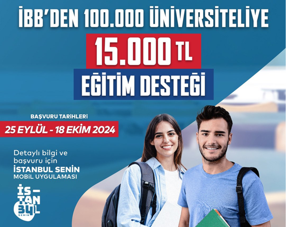 İBB burs