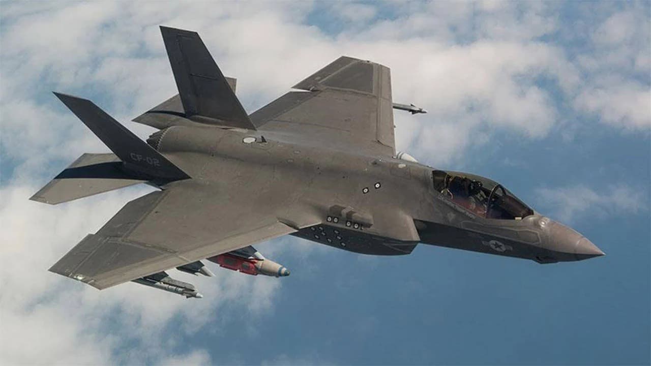 Yunanistan Meclis Silahlanma Komisyonu 20 F-35 alımını onayladı