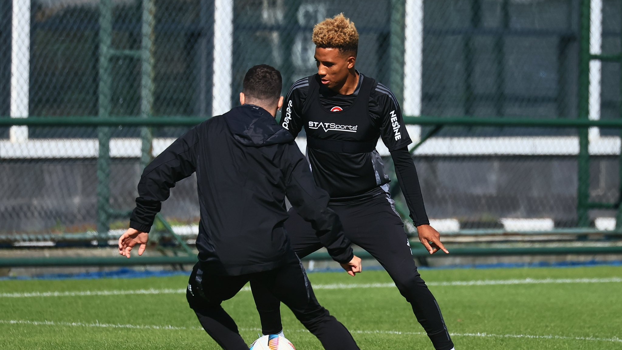 Beşiktaş - Konyaspor maçı